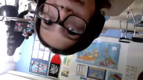 I'm upsidedown by joel