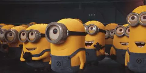 minions by pokefan001