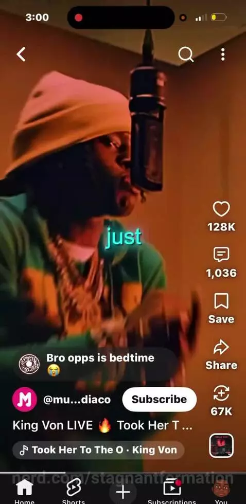 Video by stagnantformation