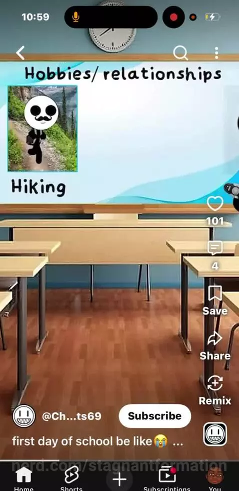 Video by stagnantformation