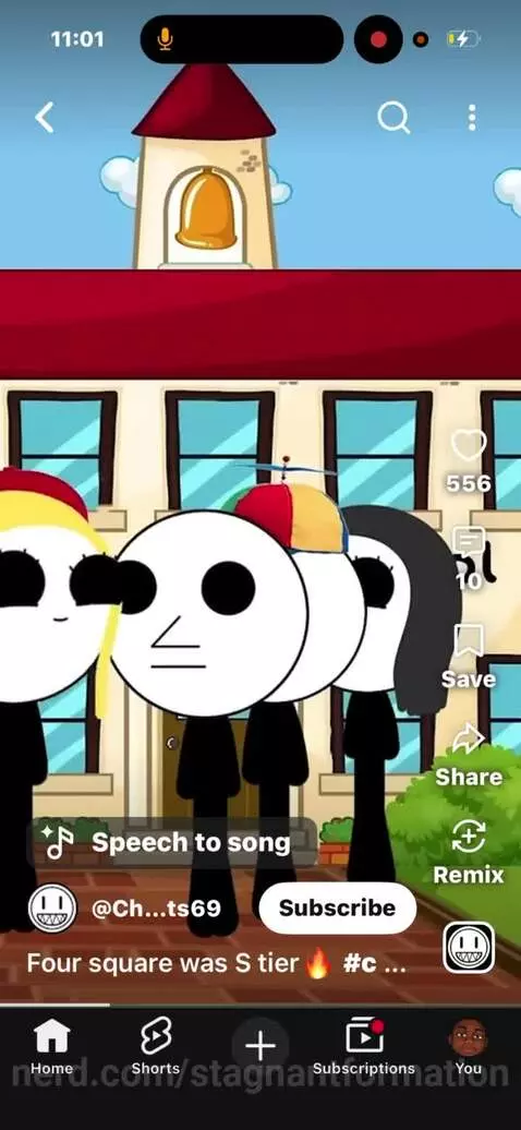 Video by stagnantformation