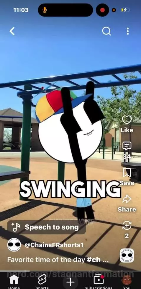 Video by stagnantformation