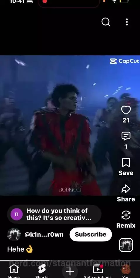 Video by stagnantformation