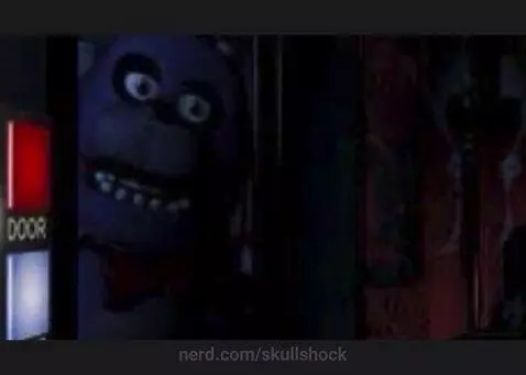 Fnaf 1 in a nutshell by skullshock