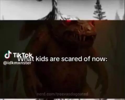 REAL childhood trauma. by treevasdagoated