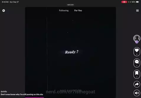 Is it peek by cr7isthegoat