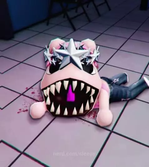 animal hospital anomaly 😱 tc by sleepy