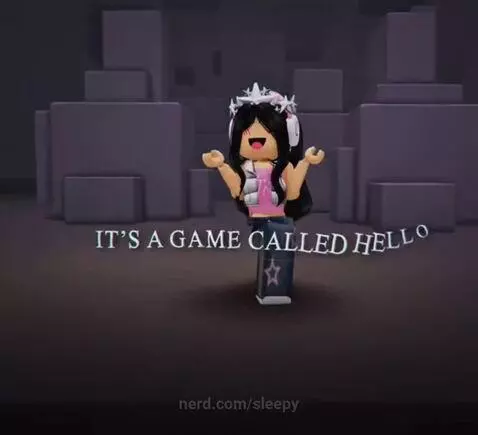 a game called hello neighbor 😱 tc by sleepy