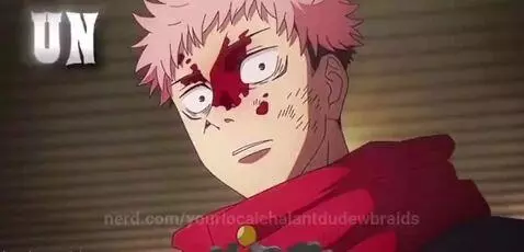 this dude yuji went THROUGH mad shi❤‍🩹 by yourlocalchalantdudewbraids