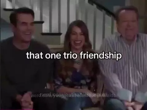 that one trio by yourlocalchalantdudewbraids