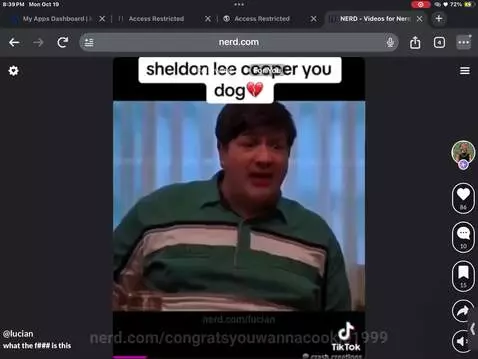 Video by congratsyouwannacookie1999