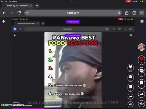 Video by congratsyouwannacookie1999