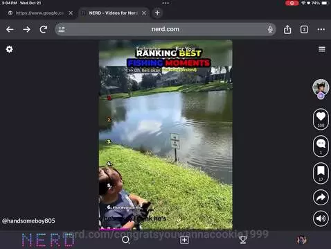 Video by congratsyouwannacookie1999