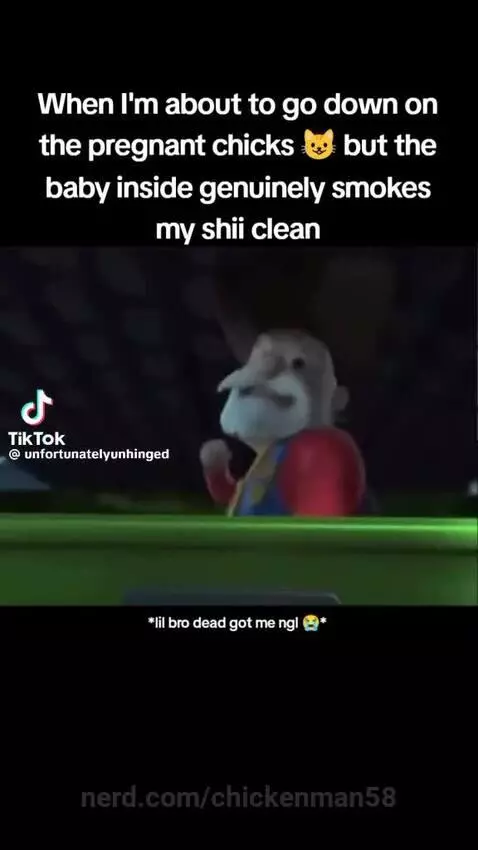 Hate it when this happens by chickenman58