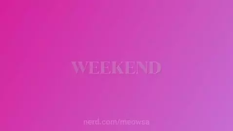 Happy Friday by meowsa