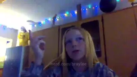 come back for part two in like thirty seconds. by braylee