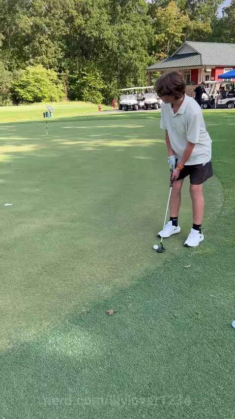 Golf day!!!! by lilylover1234