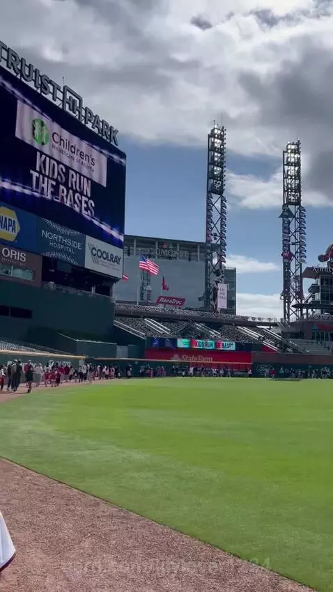 Peak at the ballpark by lilylover1234