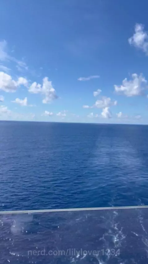 Nice day on the ocean by lilylover1234