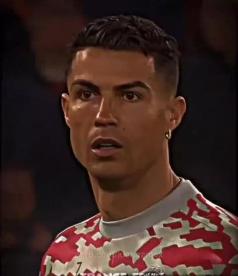 Edit of Ronaldo by kiangamex