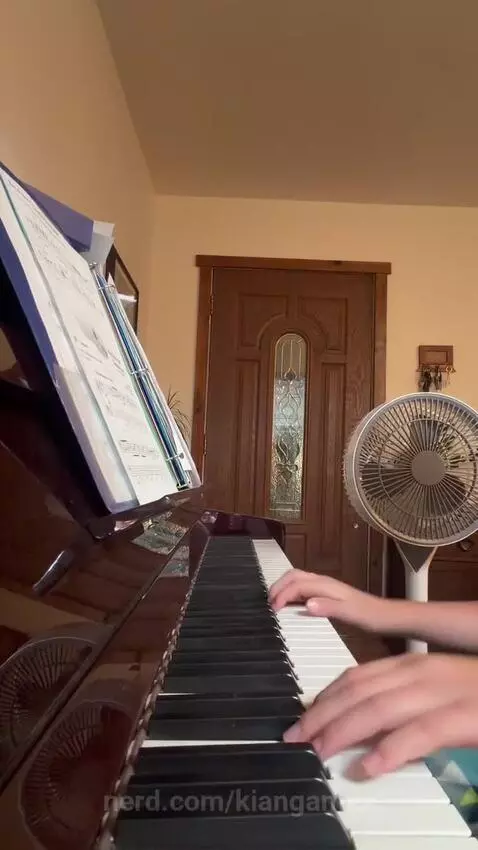 Did I do good?      Song is hall of the mountain king by kiangamex