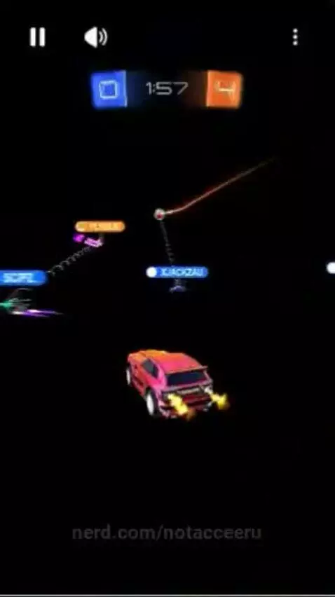 rocket league edit by notacceeru