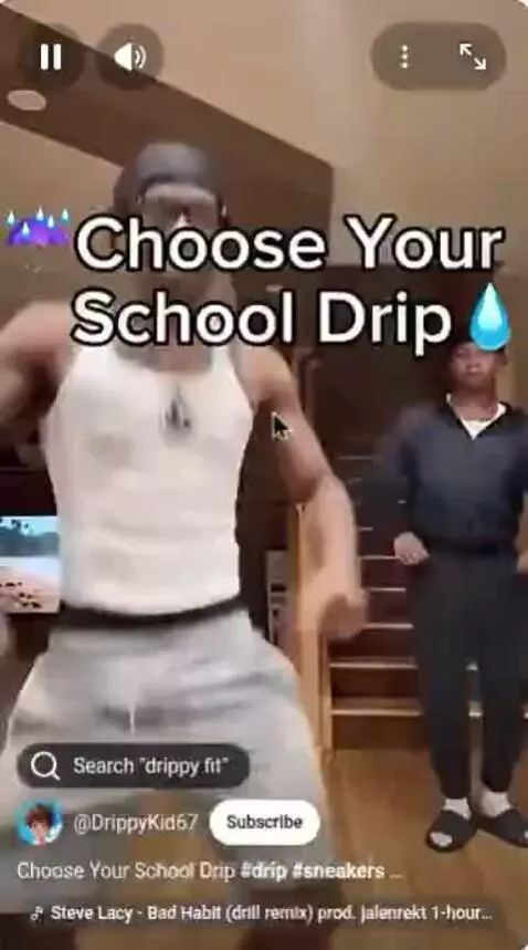 @pick your school drip by rafael