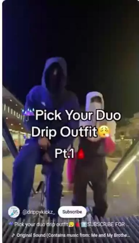 duo drip by rafael