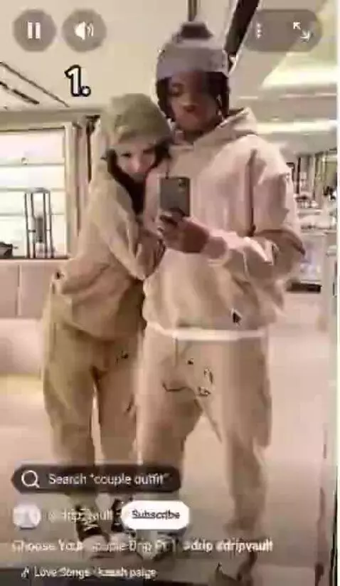 couple drip by rafael