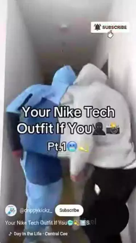 nike tech by rafael