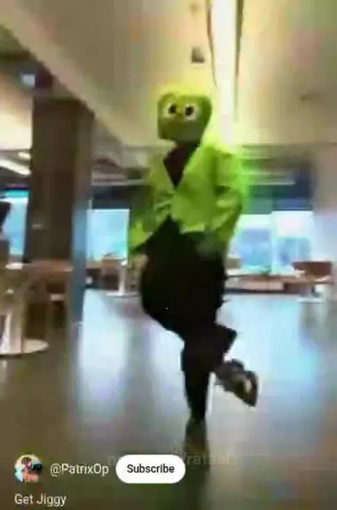 get jiggy edit by rafael