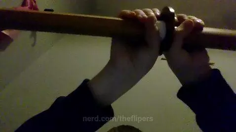 wooden sword by theflipers