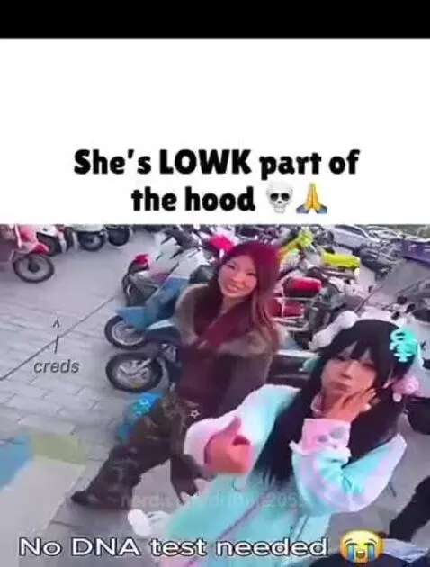 She up in the hood by drifthit2055