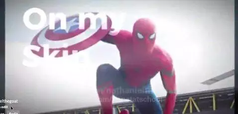 spider-man edit by imnotatschool