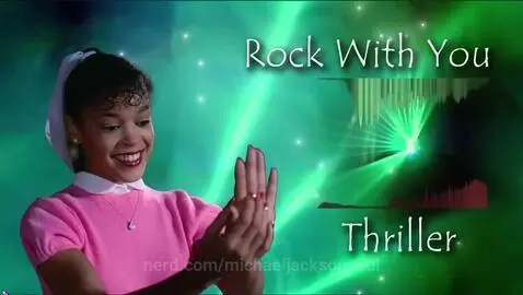 Rock with you mashed with Thriller by michaeljacksonsoul
