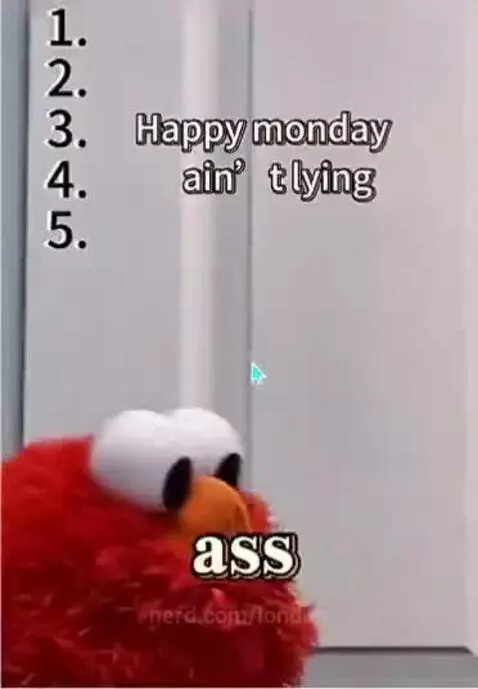 Elmo compilation                       *last account by london