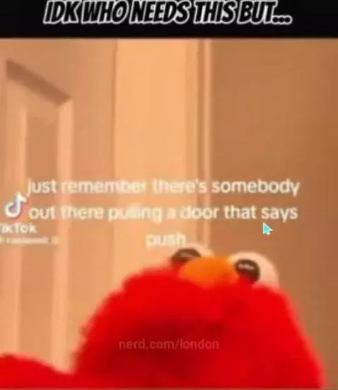 Elmo logic                        *last account by london