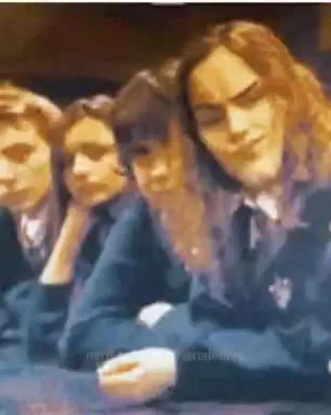 POV: What I though my classmates would look at me when I got... by laadrianaladiva