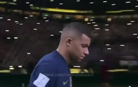 MBAPPE OH WOW! by robindabank5