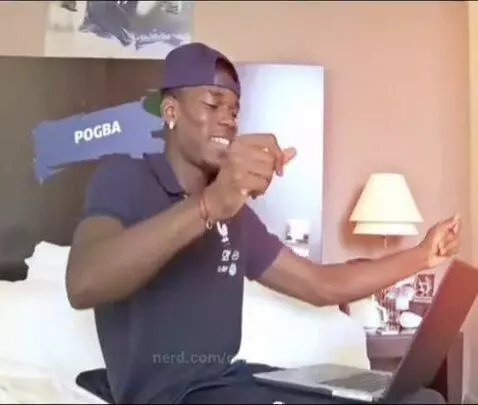 Pogba by robindabank5