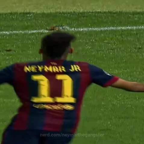 Neymar 2015 ⭐ 🇧🇷 🪄. by neymarthegangster
