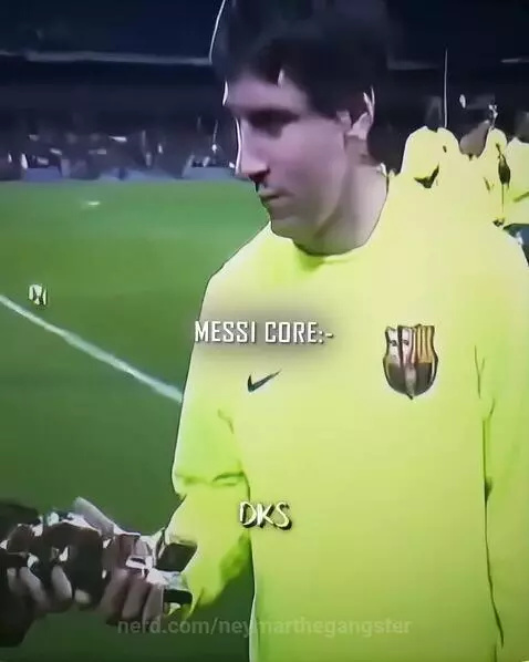 Messi core 🤣😂 by neymarthegangster