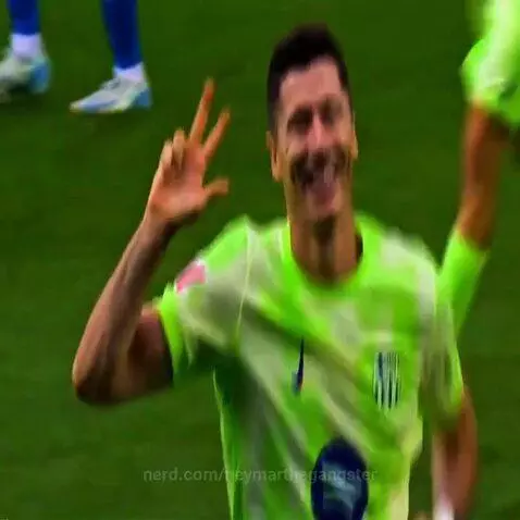 Lewangoalski 🔥 by neymarthegangster