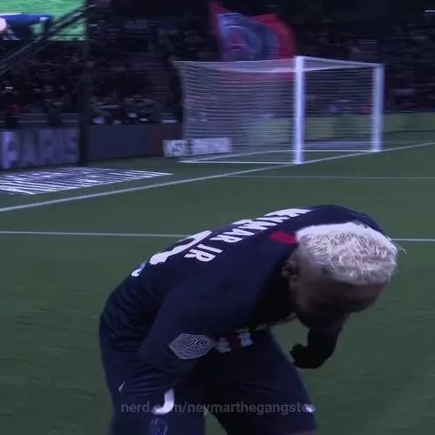 Neymar Furtiger Aero by neymarthegangster