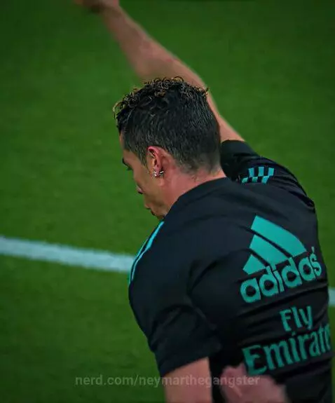 Ronaldo - I win and you lose 😝 by neymarthegangster