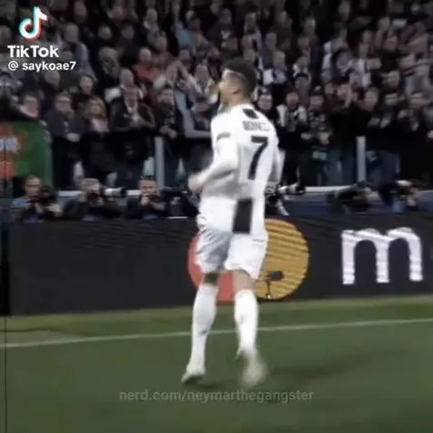 Ronaldo - BloodPop 🤩 by neymarthegangster
