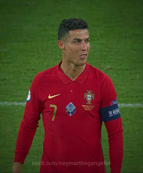 Ronaldo And This Song 🤩 by neymarthegangster