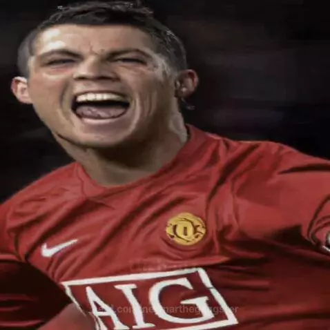 Ronaldo 2008 🌟 by neymarthegangster