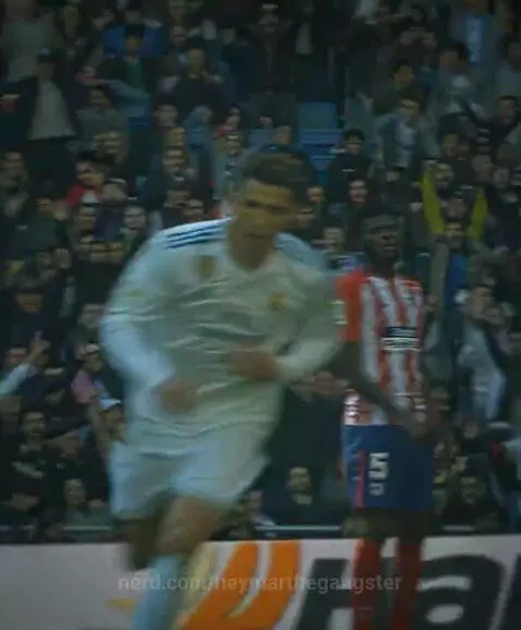 Ronaldo Real Madrid 🔥 by neymarthegangster