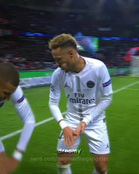 Neymar x Mi gata by neymarthegangster